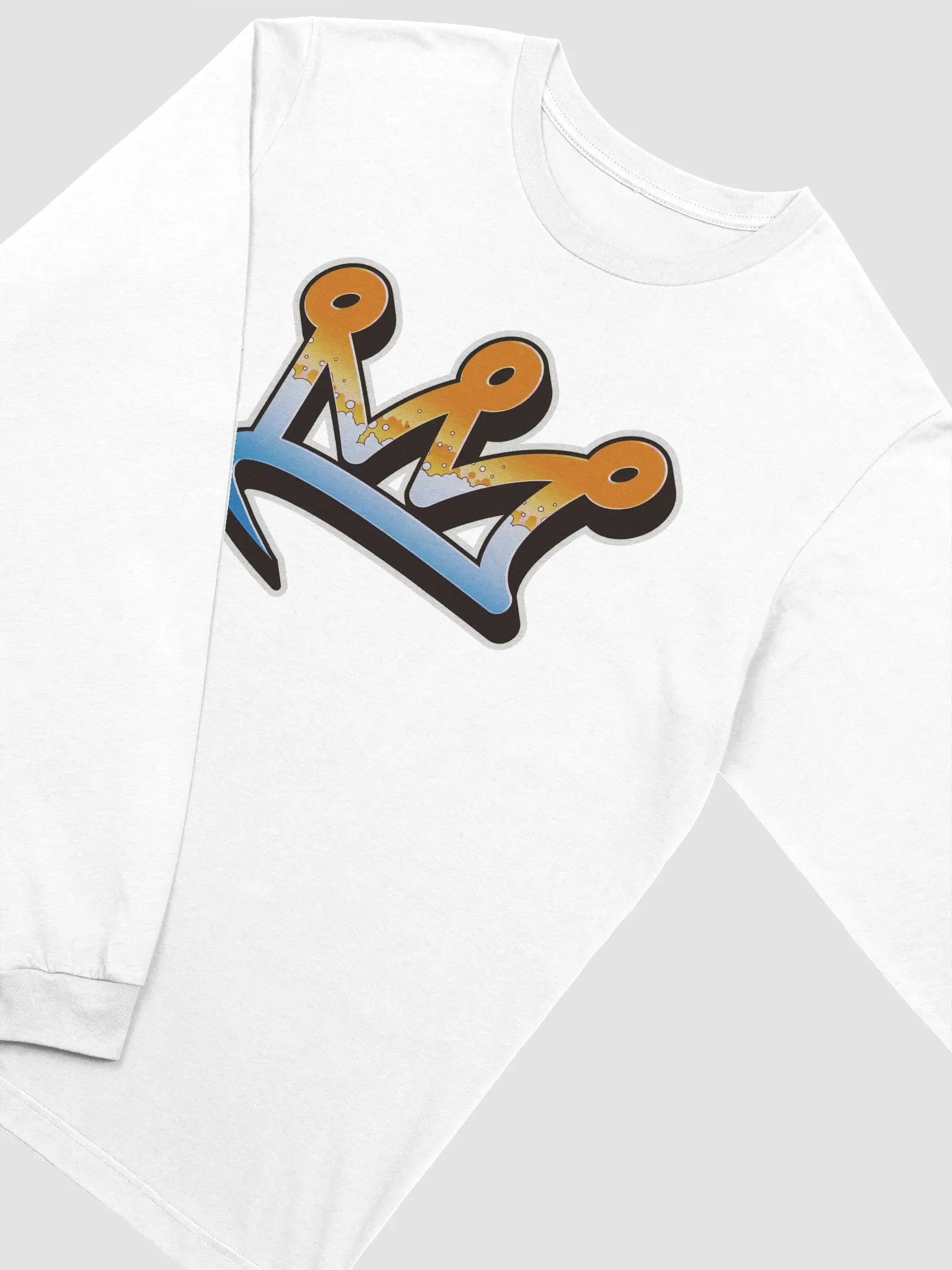 Vol Edits Logo Long Sleeve Tee product image (16)