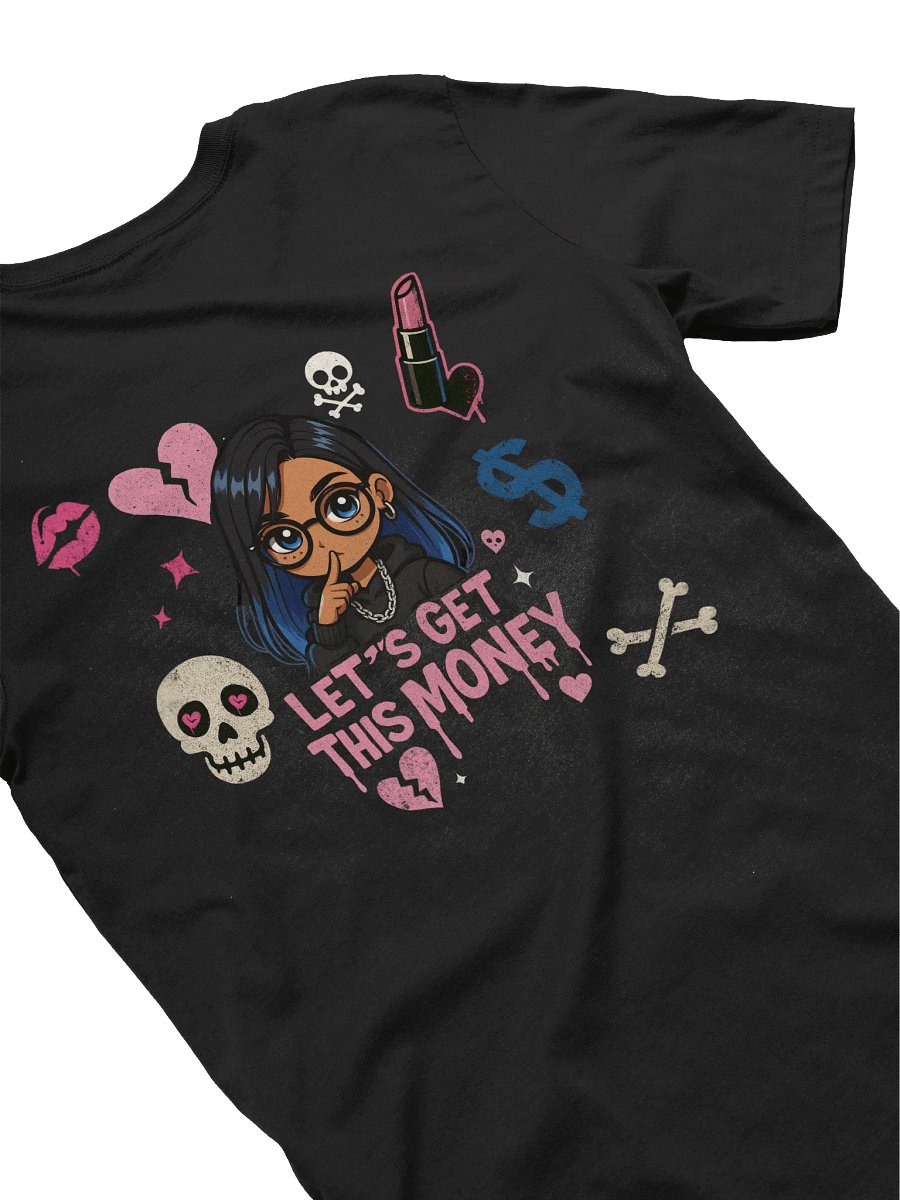 THE KP KOLL3KT!ON T-SHIRT product image (36)
