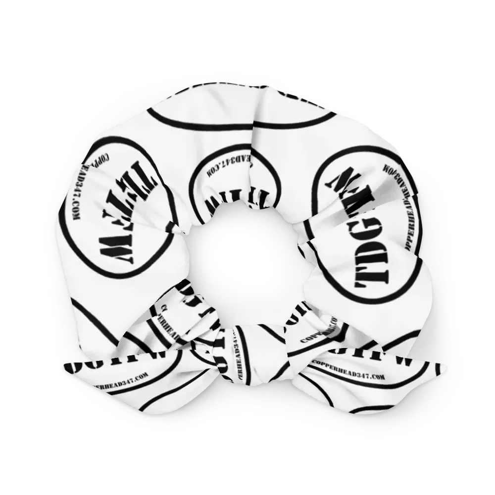 TDGTFW Hair Scrunchie product image (4)