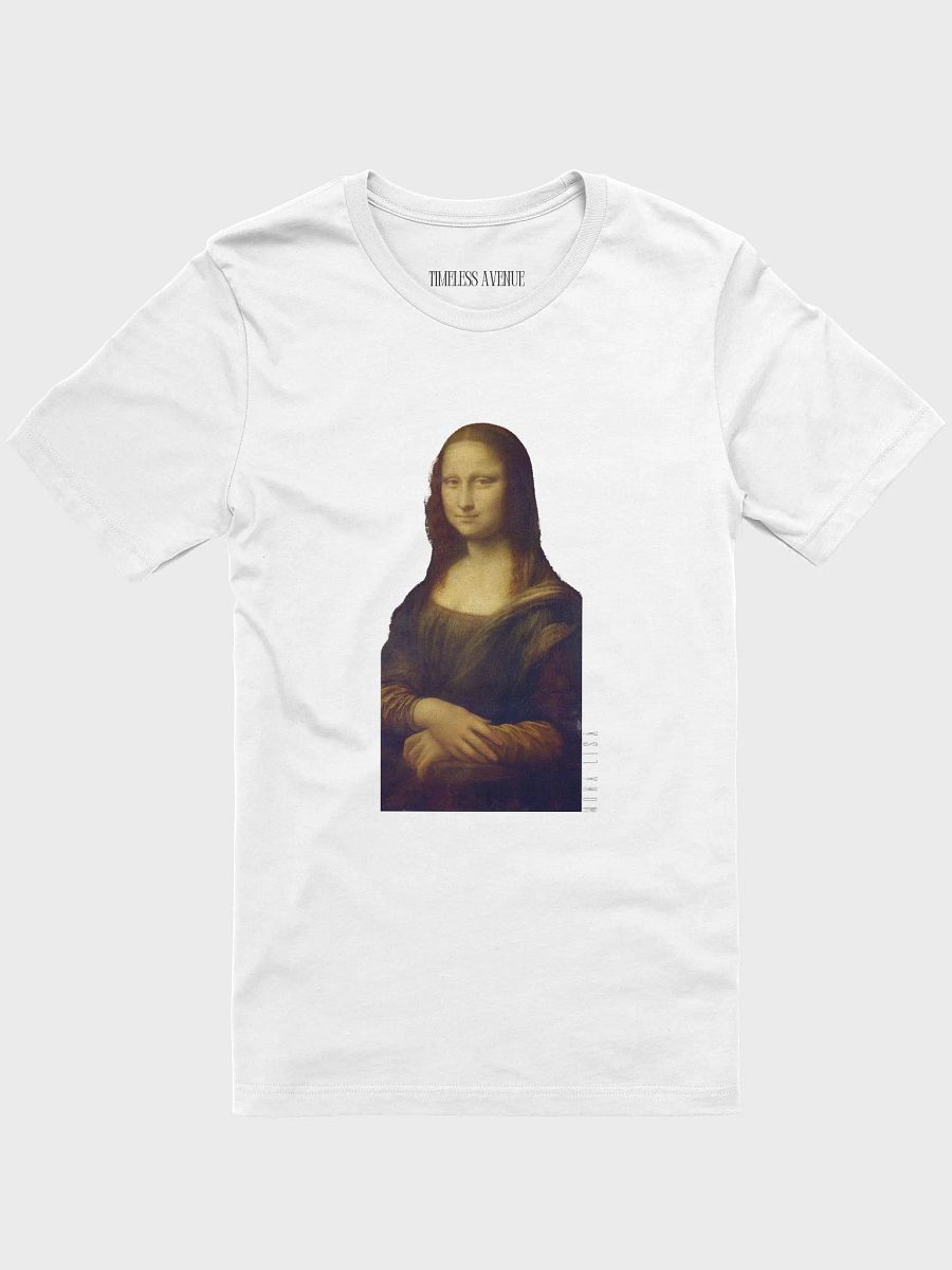 Leonardo da Vinci | Mona Lisa Women's product image (1)
