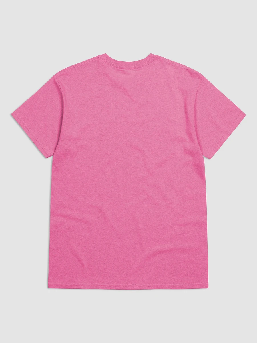 Member’s Color Logo T-Shirt (Pink) product image (3)