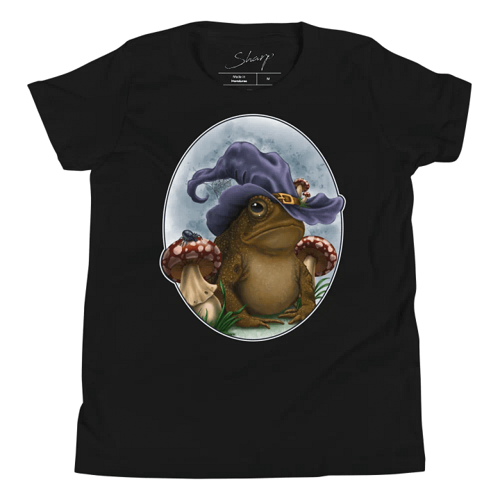 Enchanted Toad - SFA Youth T-Shirt product image (13)