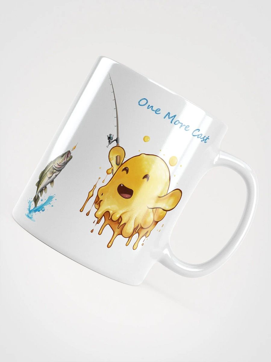 One More Cast Coffee Mug product image (10)