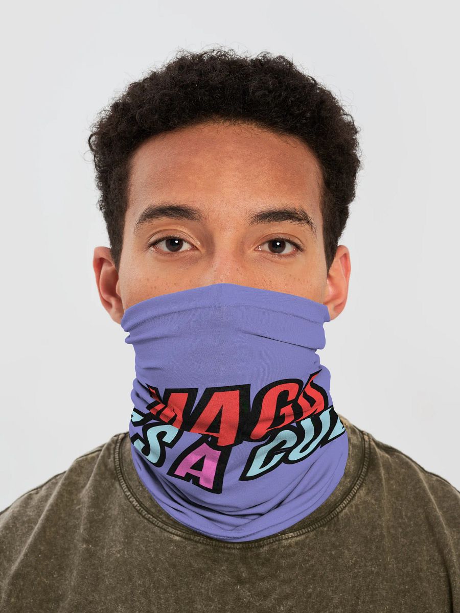 MAGA It's A Cult! Custom Neck Gaiter product image (1)