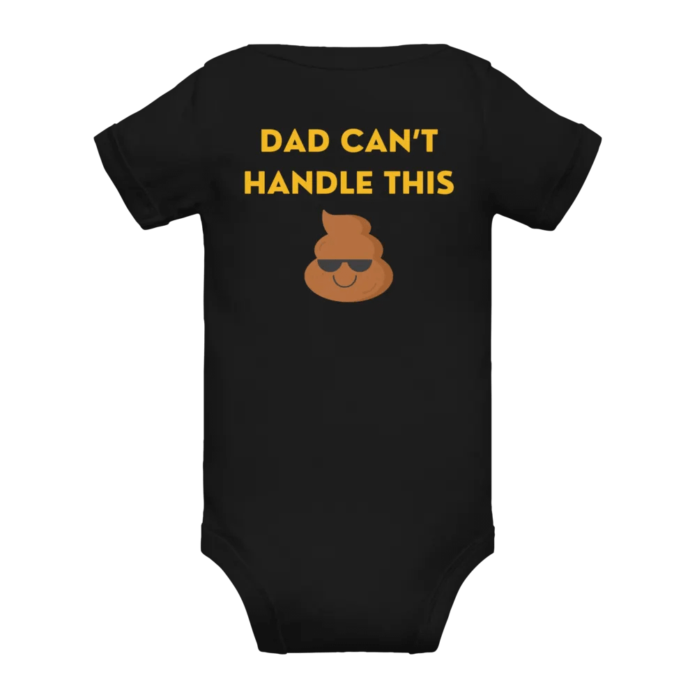 Rolling Ops - Baby Overload Onesie product image (10)