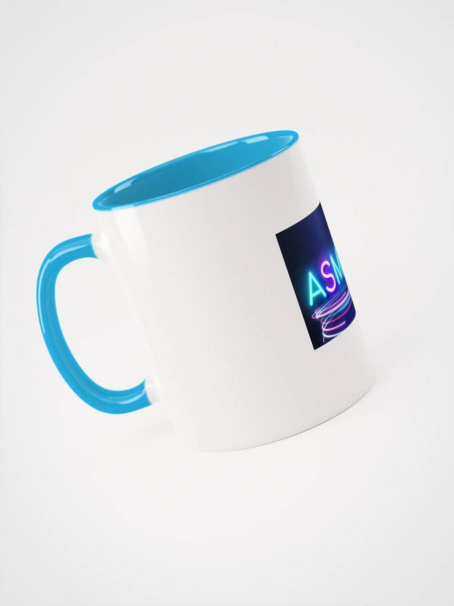 Neon ASMR Magic Ceramic Mug product image (6)