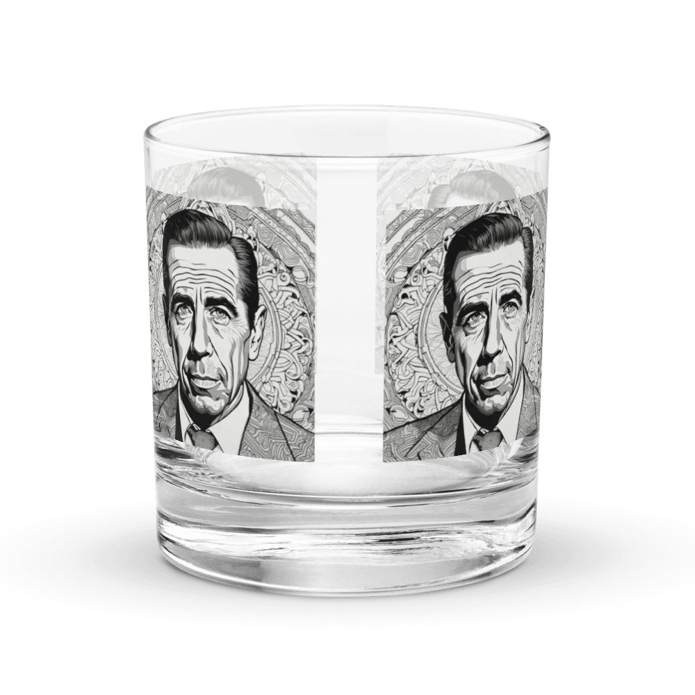Stylish Man Rocks Glass Set product image (4)
