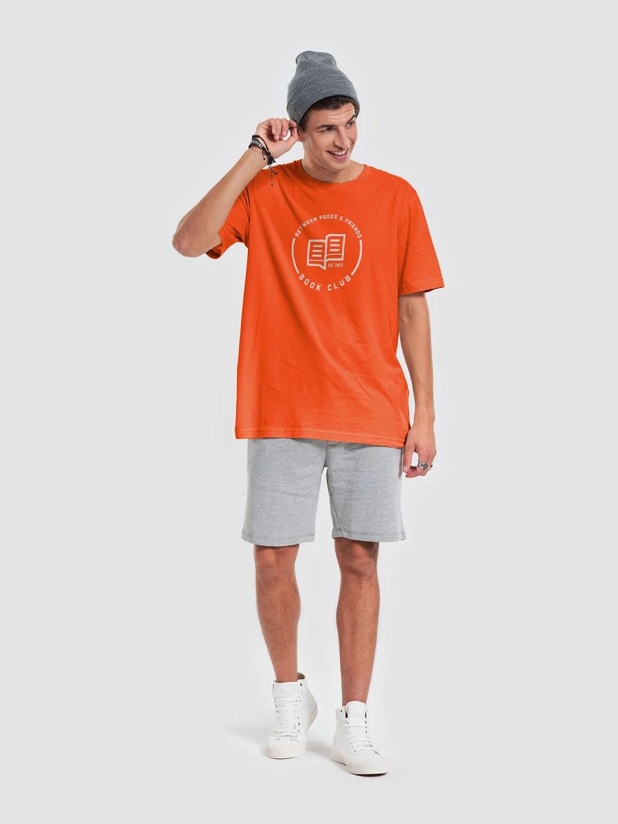 BP&F Book Club | Printed Tee product image (6)