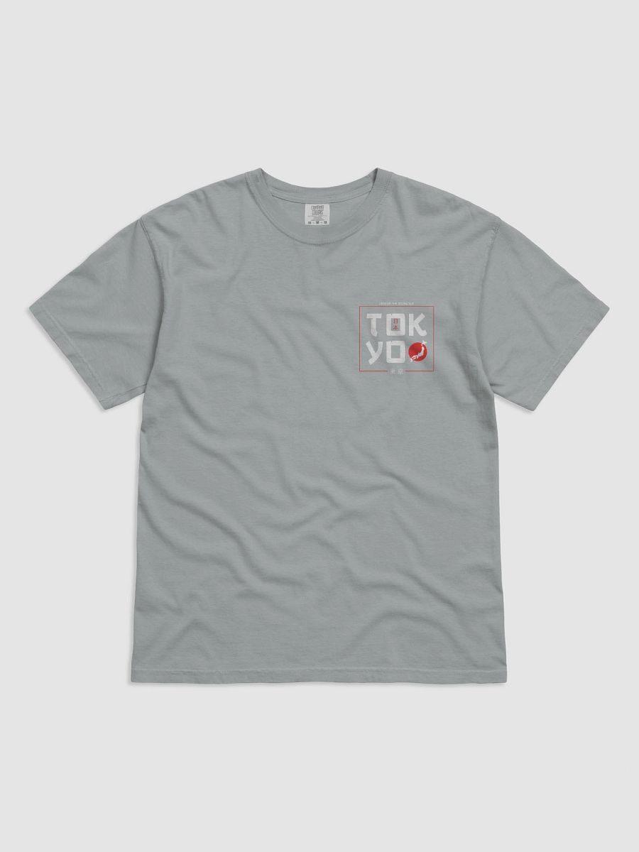 Tokyo Landmarks T-Shirt product image (49)