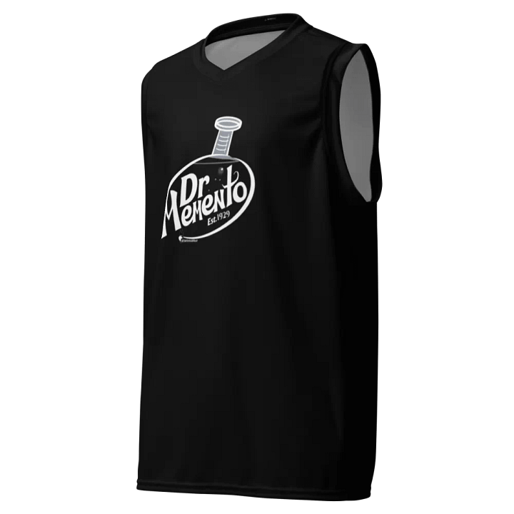 Dr. Memento Parody Soft Drink Sport Tank product image (1)