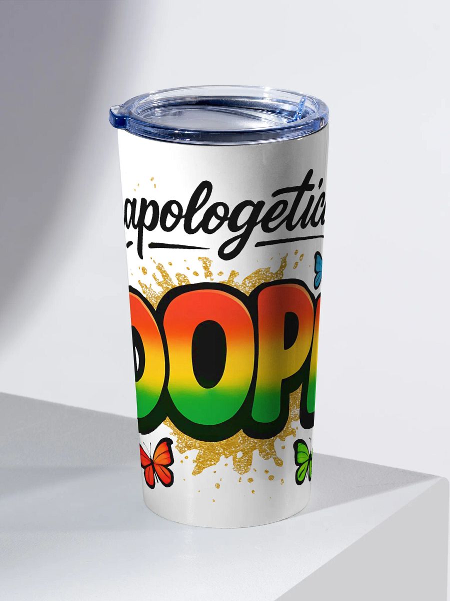 Butterfly Dope 20oz Tumbler product image (2)