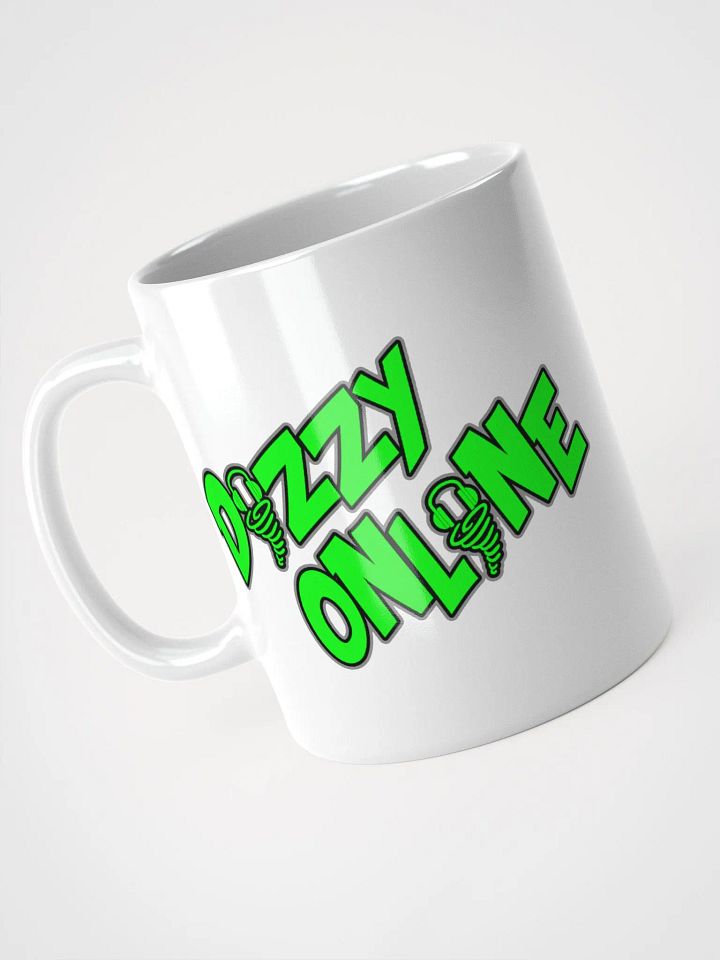 Dizzy Online Logo Mug product image (1)