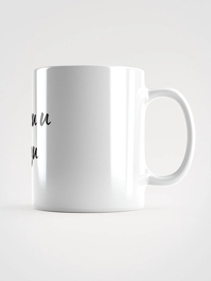 Кружка "Деньги и связи" product image (2)