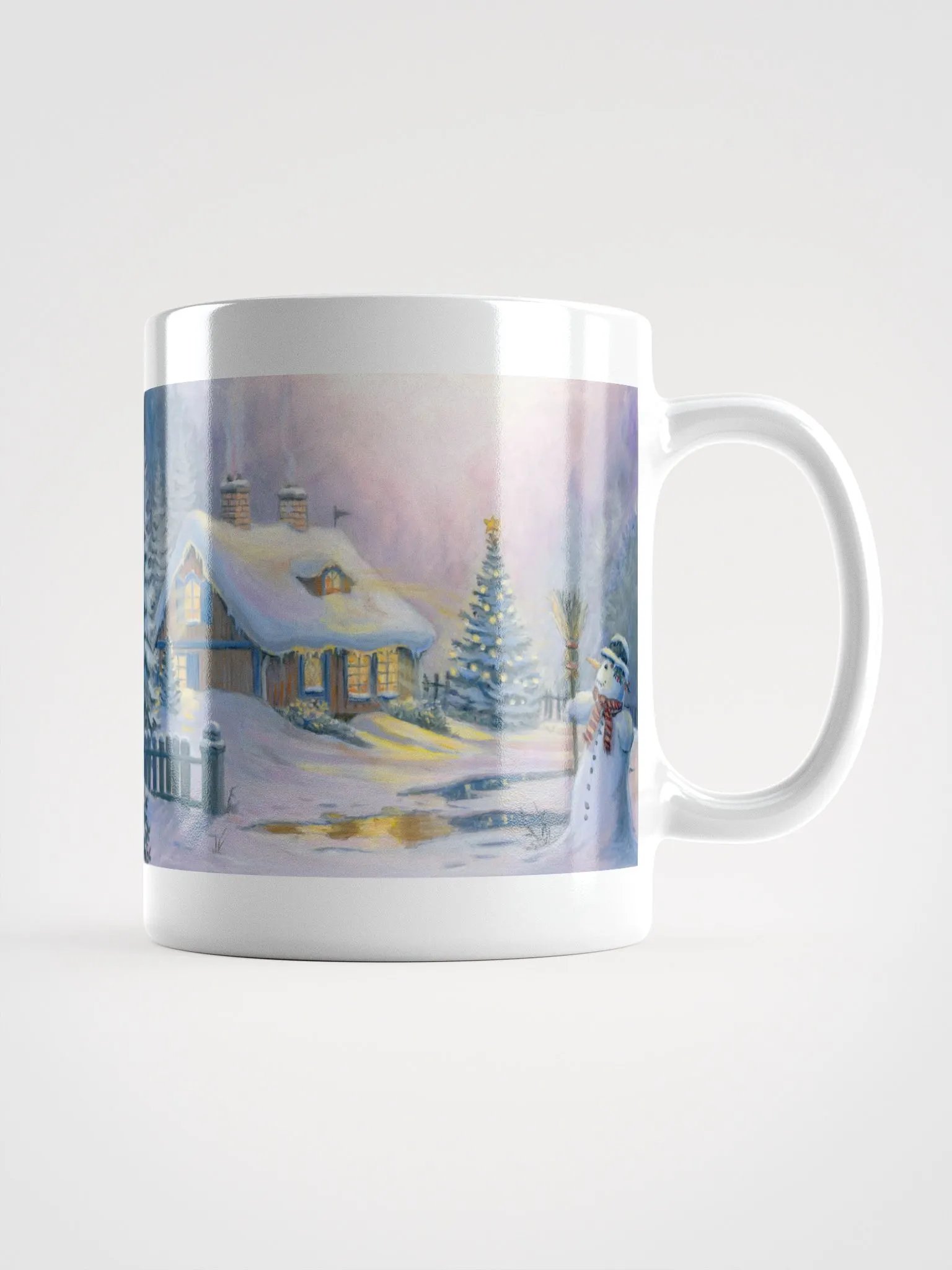 Winter Wonderland Mug product image (1)