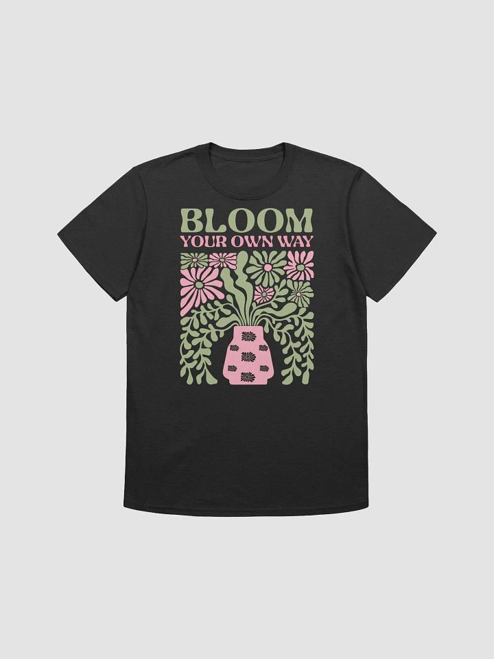 Bloom Your Own Way Graphic Tee product image (1)