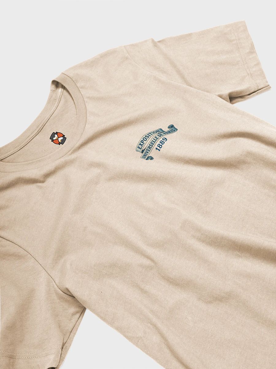 Exposition Universelle de Paris 1889 Supersoft Tee product image (5)