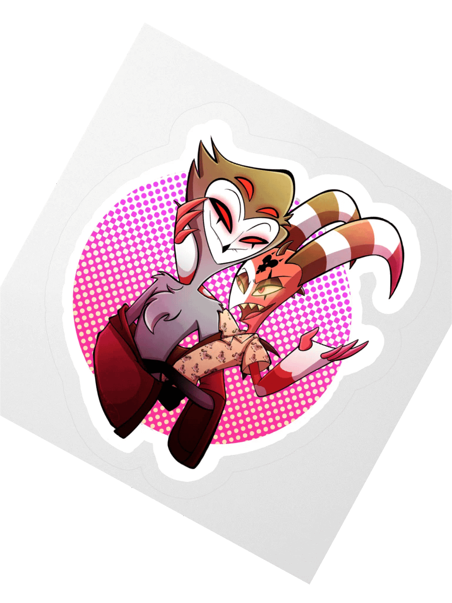 Bedtime Stolitz Sticker! product image (1)