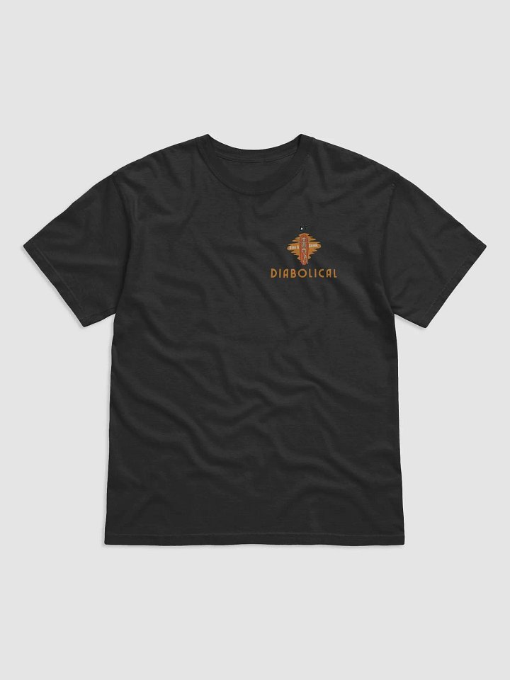 Diabolical Tee product image (1)