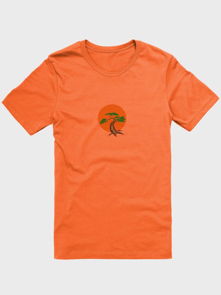 Zen Bonsai Sunset T-Shirt product image (1)