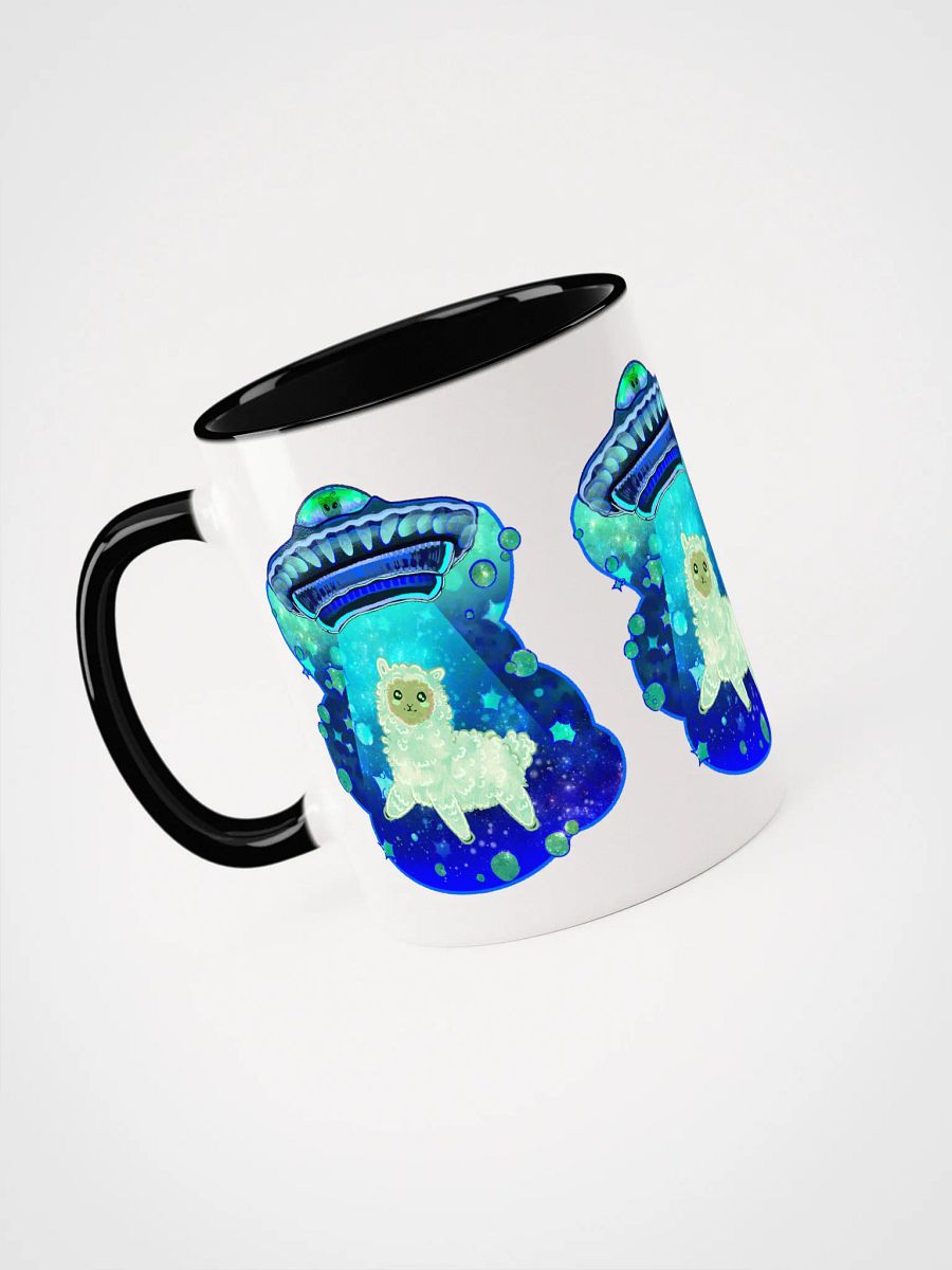 Alpaca Abduction Coffee Cup product image (41)