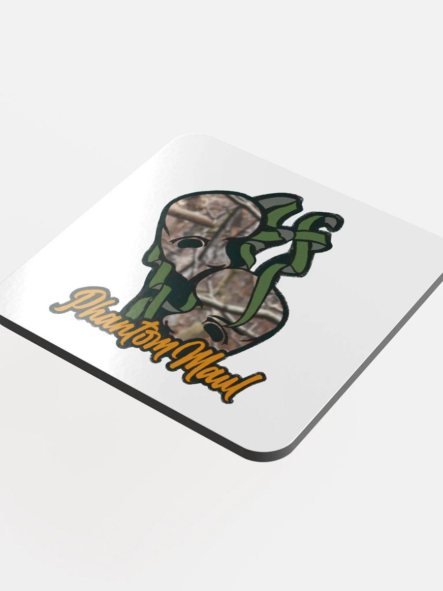 Hunter Camo Logo Coaster product image (4)