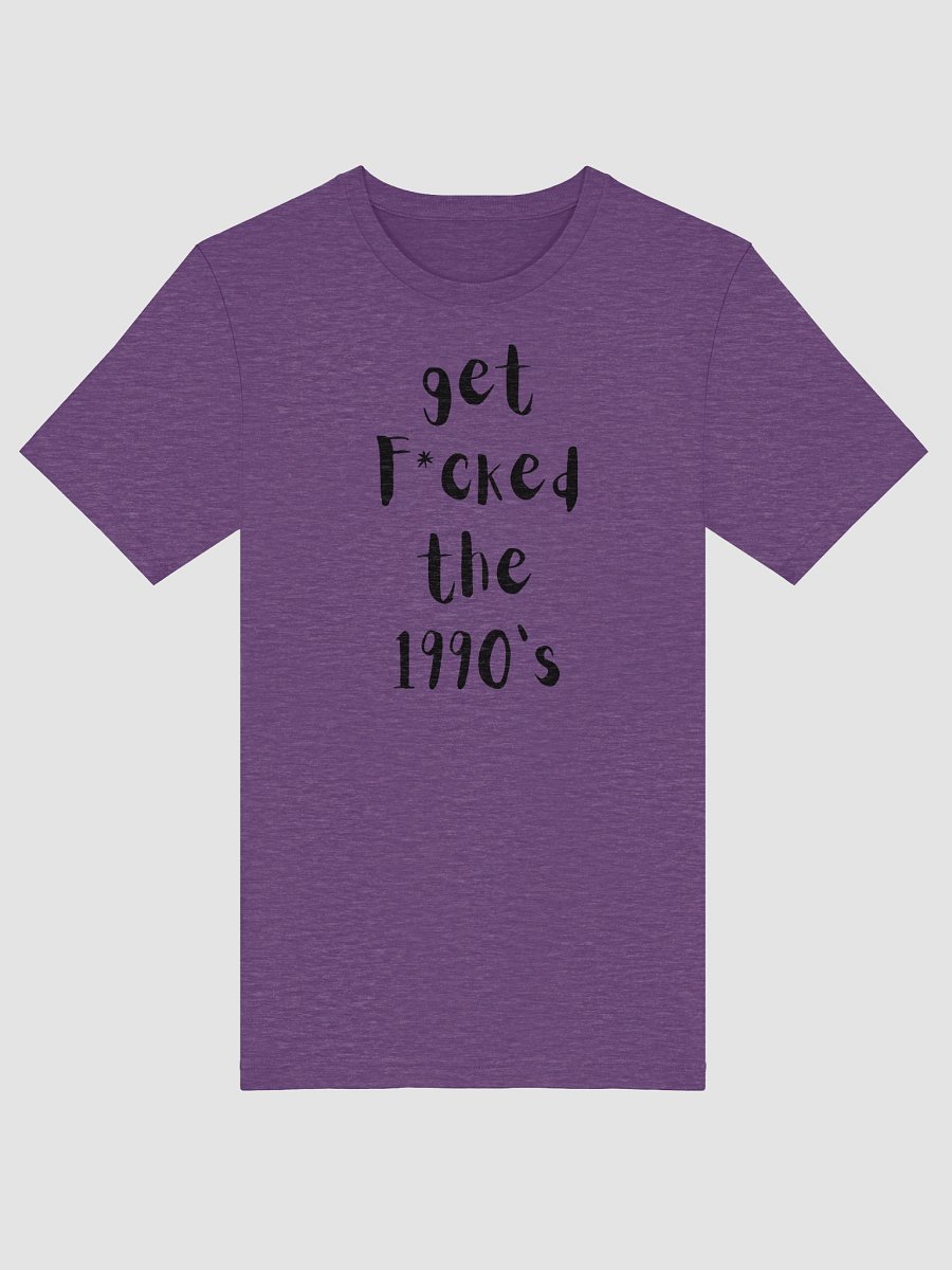 F*ck 90's Black Font product image (53)