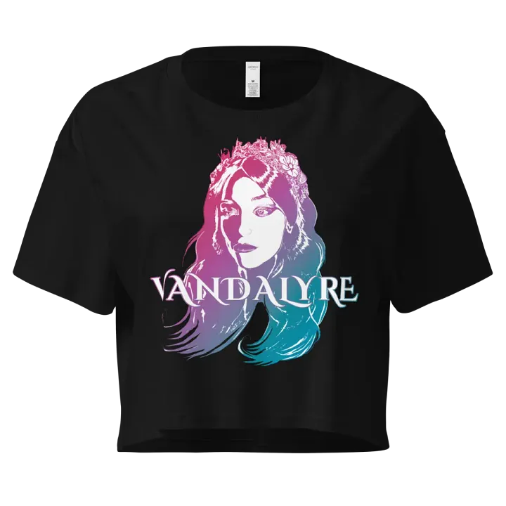 Filled Gradient Crop Top product image (1)
