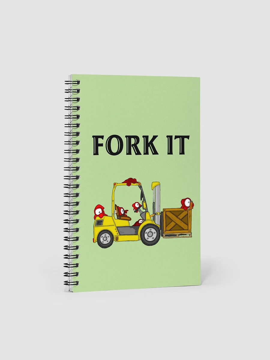 Fork It Notebook product image (1)
