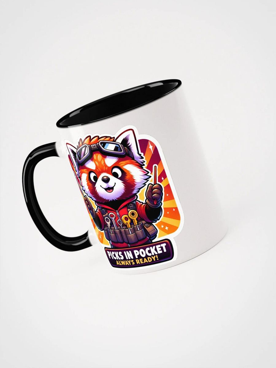 Cipher Panda Catch Phrase Mug product image (3)