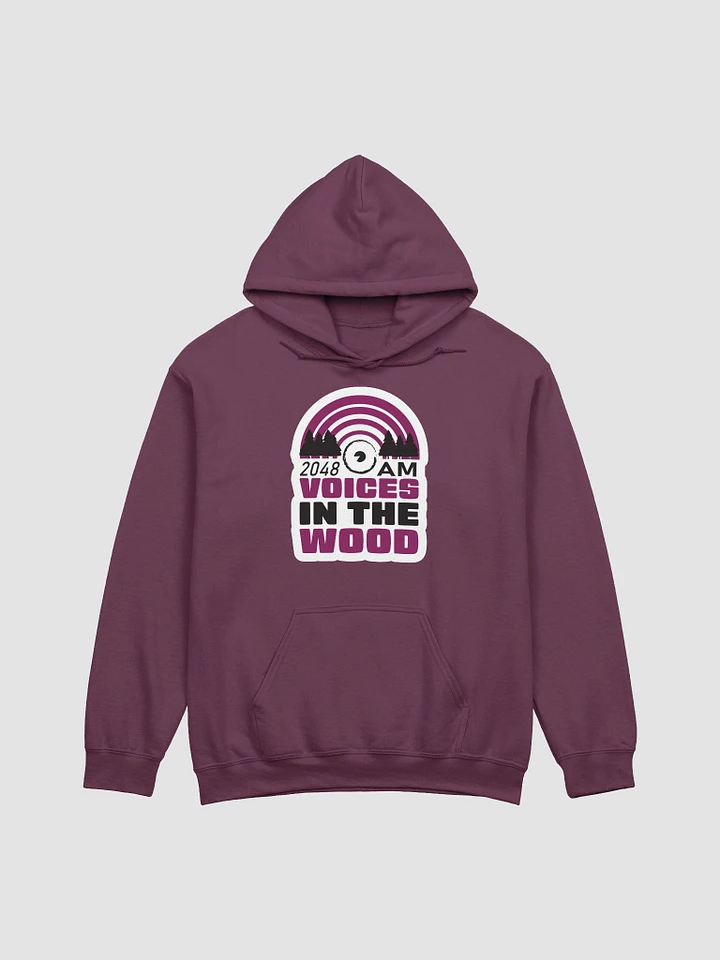 Voices in the Wood - Hoodie product image (18)