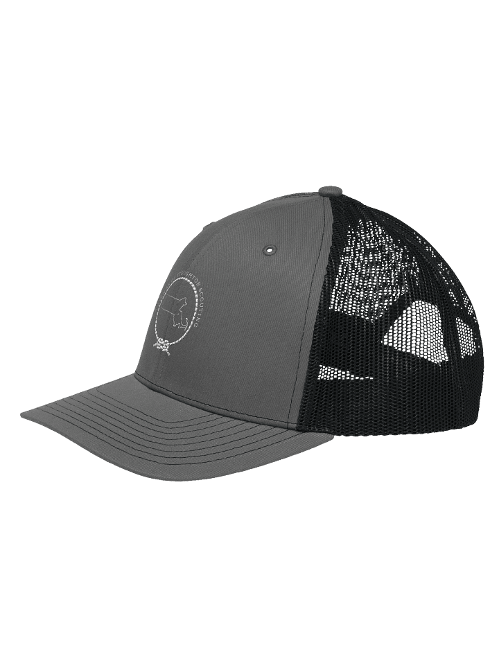 Stoughton 516 Trucker Hat product image (2)