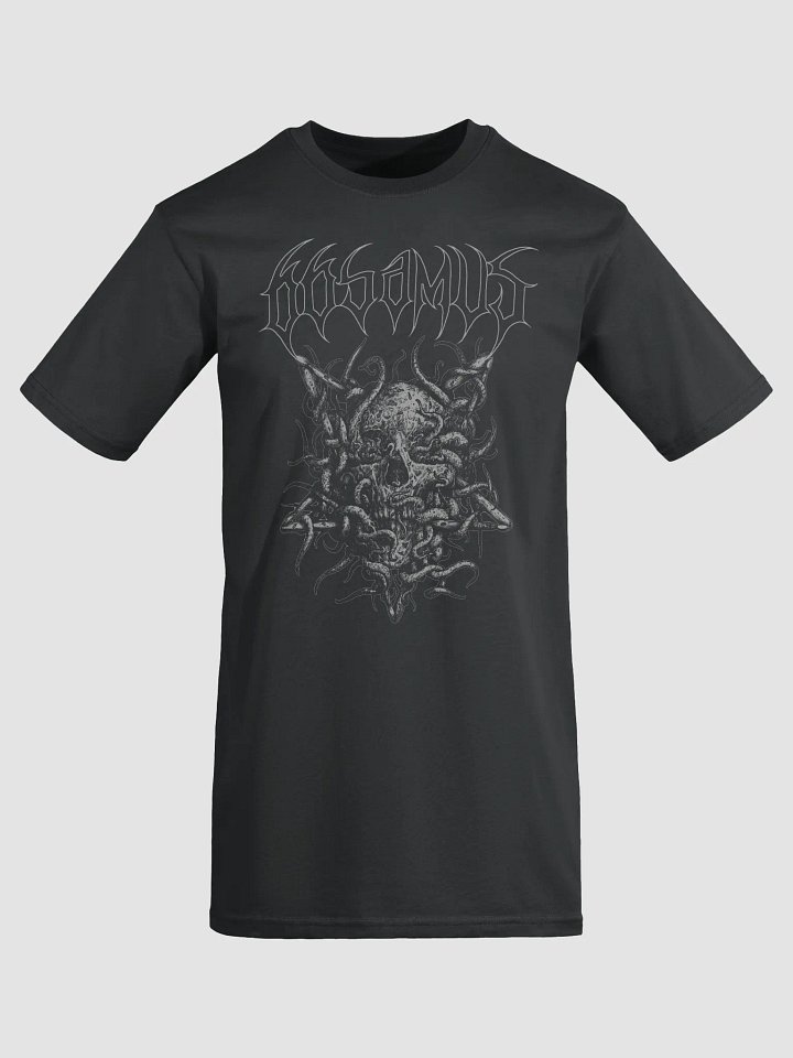 Infested premium shirt (grey v2) product image (2)