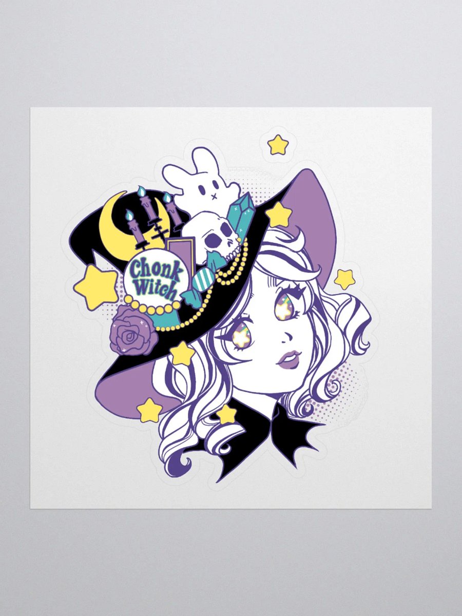 Favorite Things Sticker product image (1)