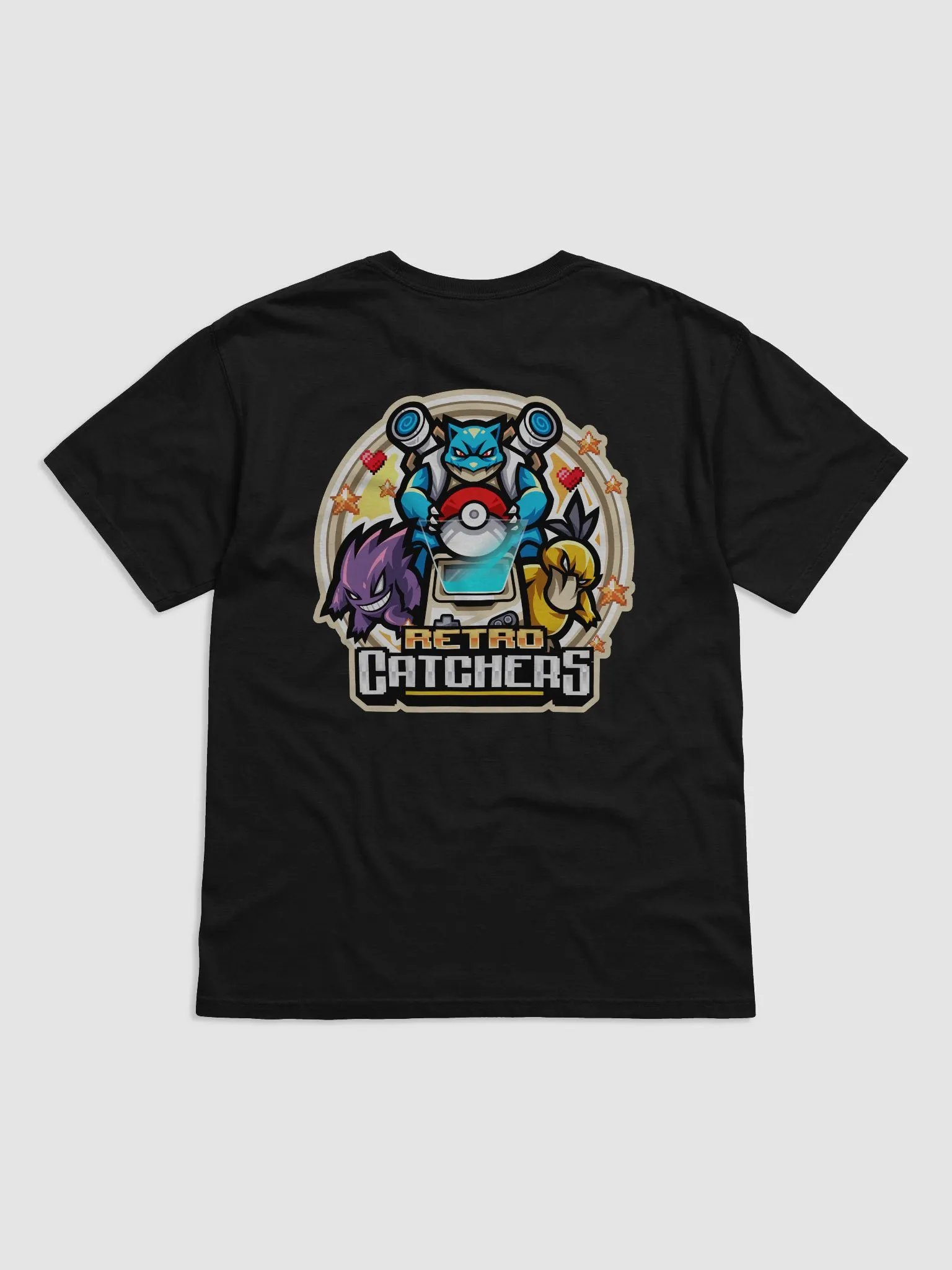 Retro Catchers Shirt product image (2)