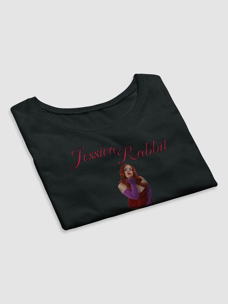 Jessica Rabbit Crop Top product image (4)