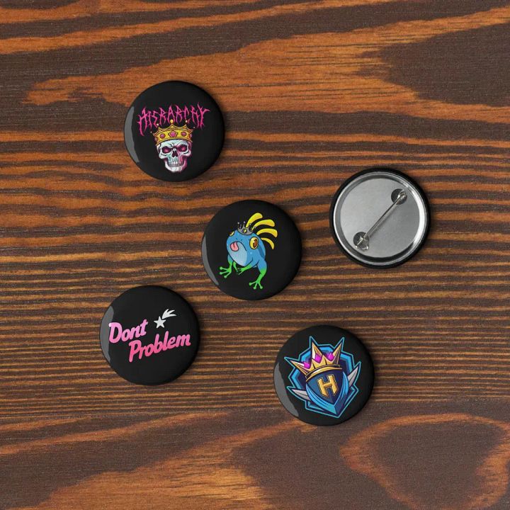 Pin Set product image (1)