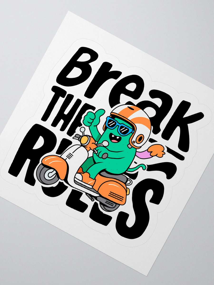 Break The Rules product image (5)