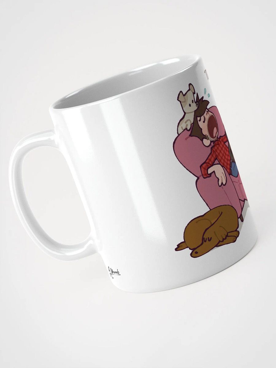 HBomb94 Dog Pun Mug product image (6)
