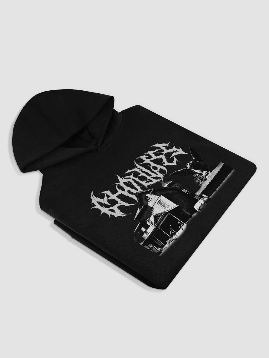 Goth Moth Hoodie product image (3)