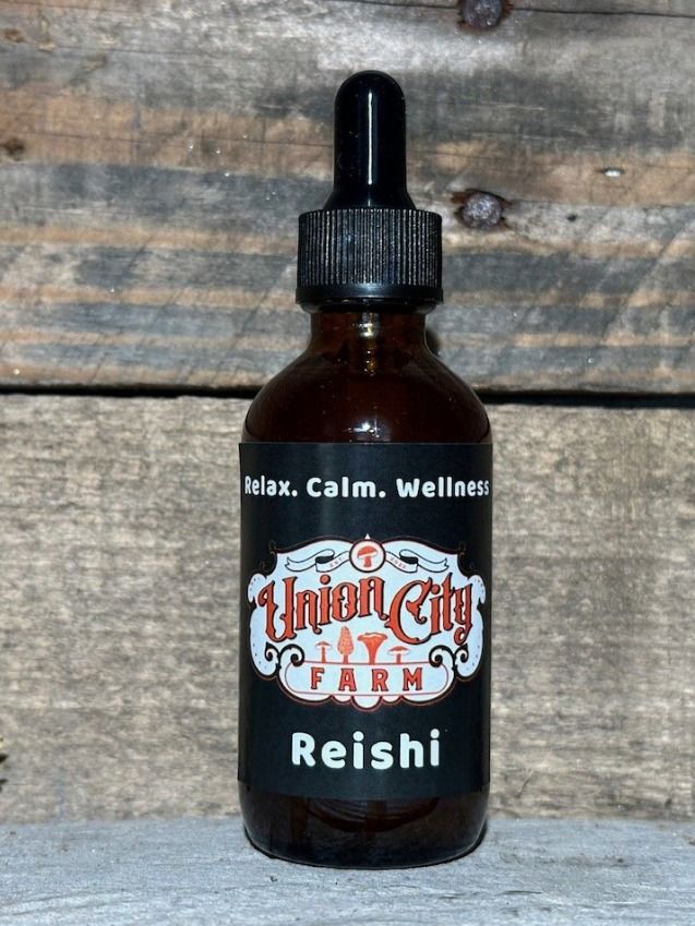 Reishi Tincture product image (1)