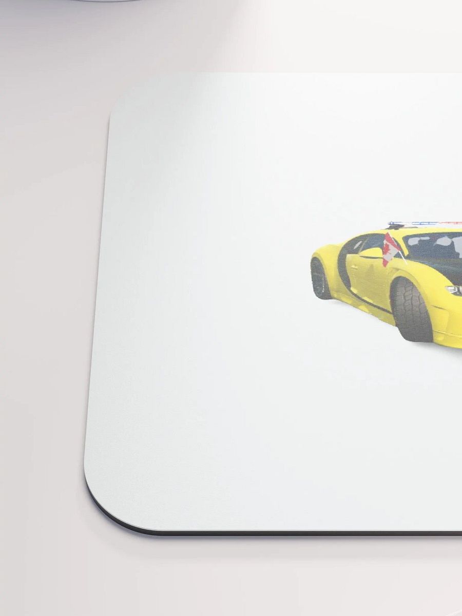 Speed Demon Mouse Pad product image (6)
