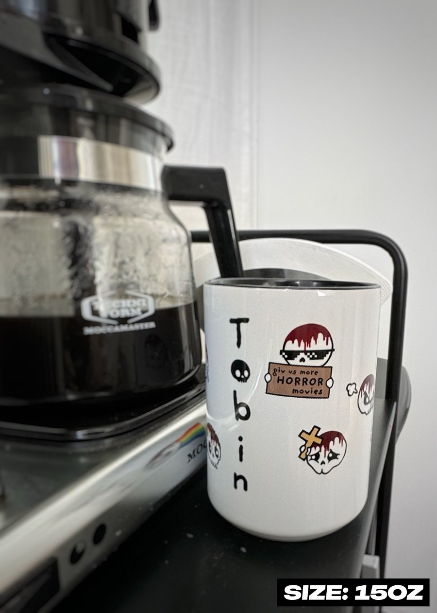 Tobin - Mug product image (3)