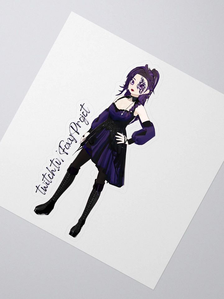 Sassy Sticker product image (2)