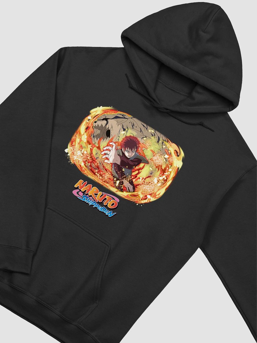 Gaara and One Tail Beast Naruto Shippuden Hoodie product image (30)