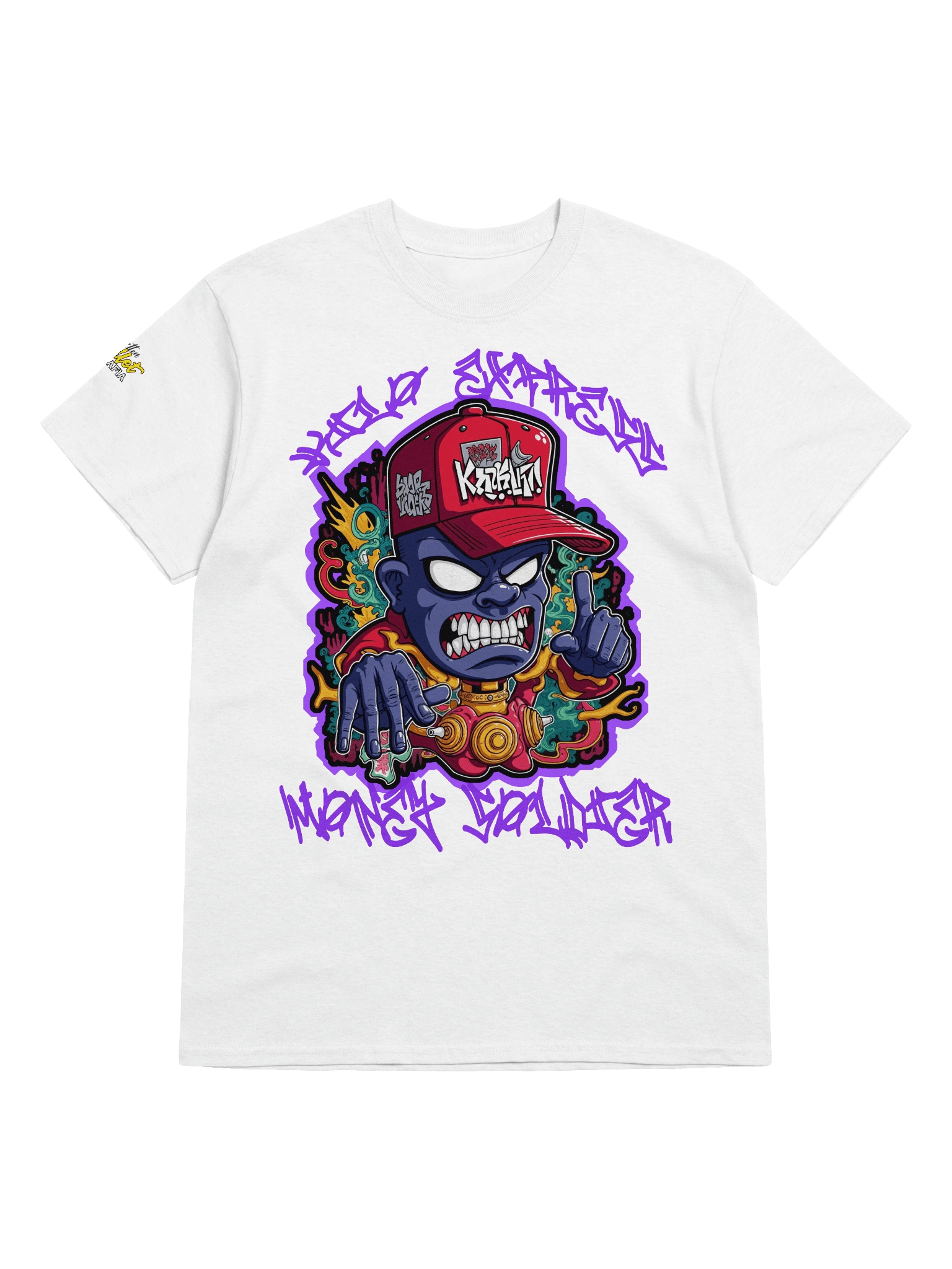 Kilo Express - Money Soldier Grafferlife Tee product image (13)