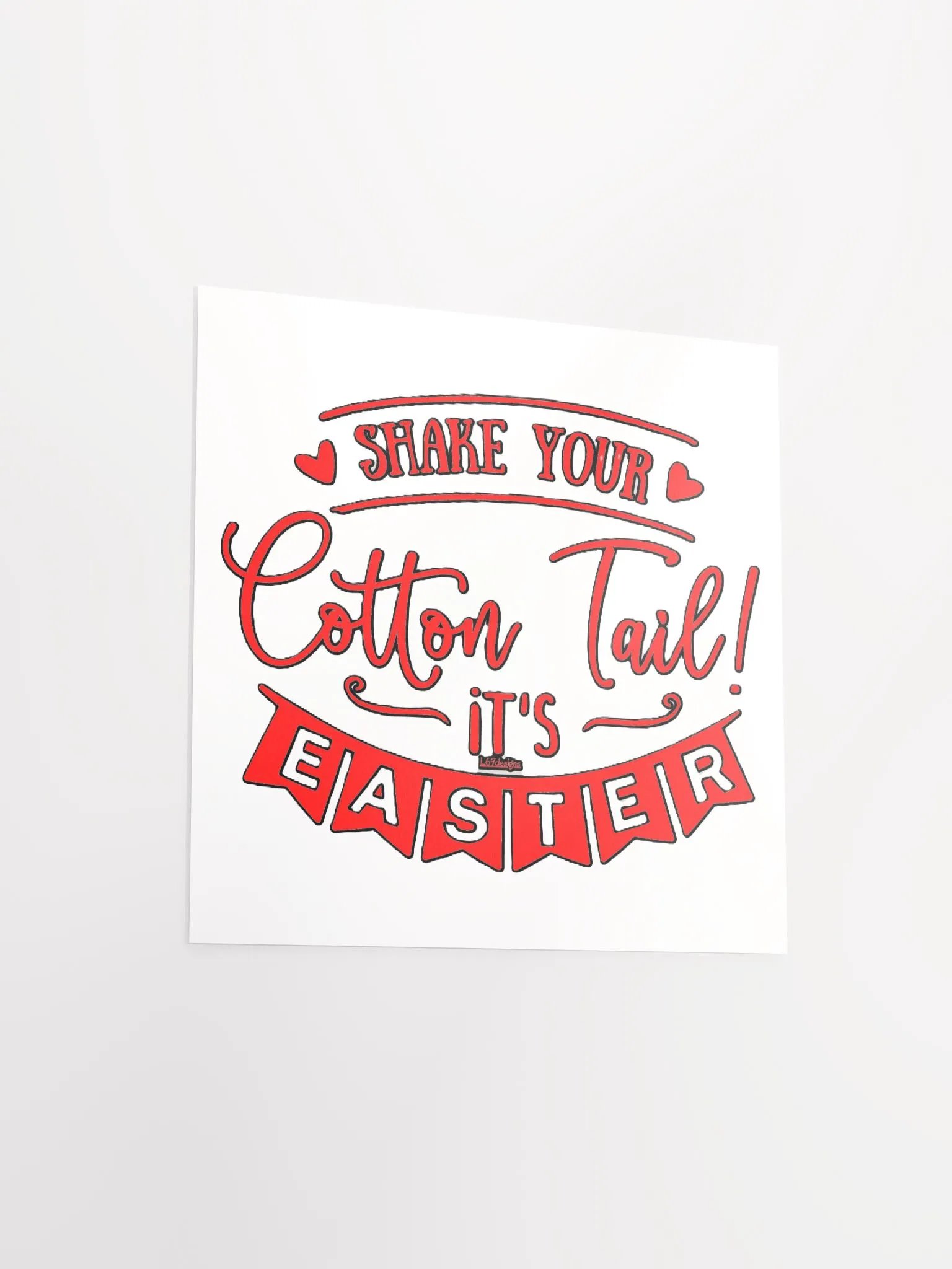 SHAKE YOUR COTTON TAIL product image (11)