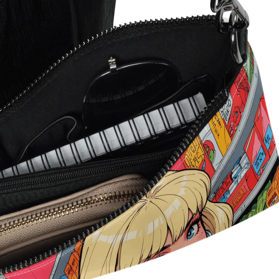 Muse Coquette Crossbody Bag product image (5)