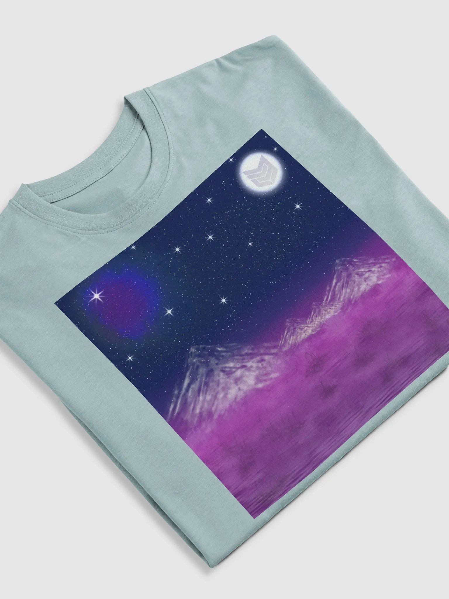 Ethereal Dusk Rho-9 T-Shirt product image (25)