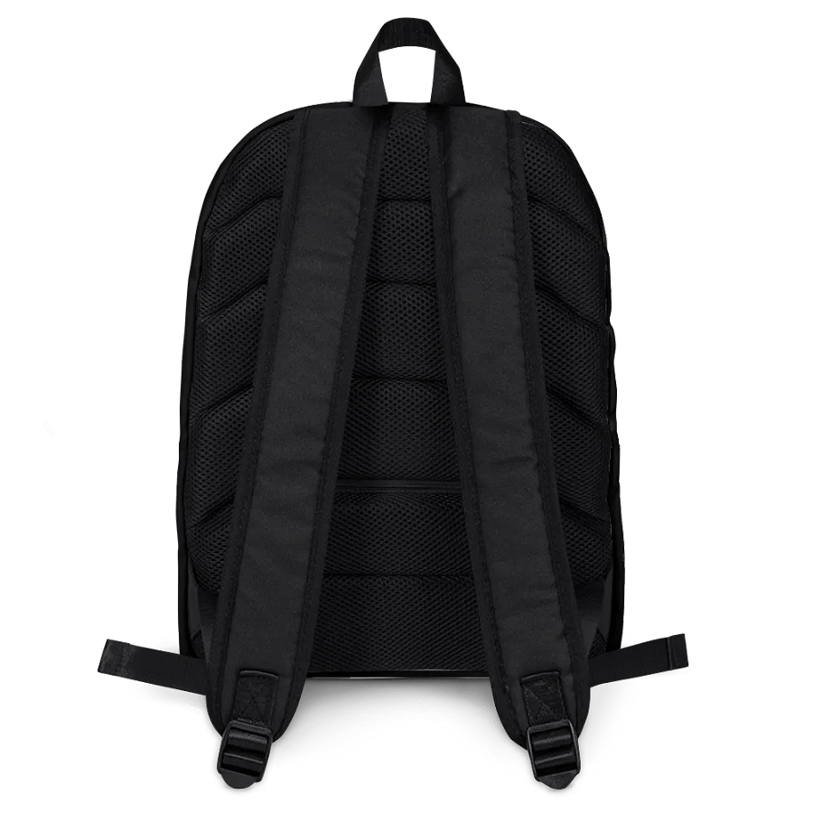 PozVibez Apparel BackPack product image (3)