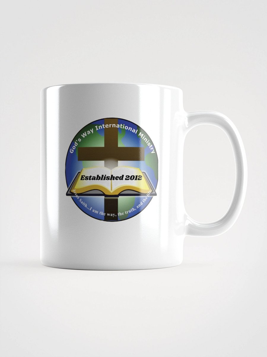 God's Way International Ministry Mug product image (5)